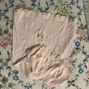 Vintage sears baby pink